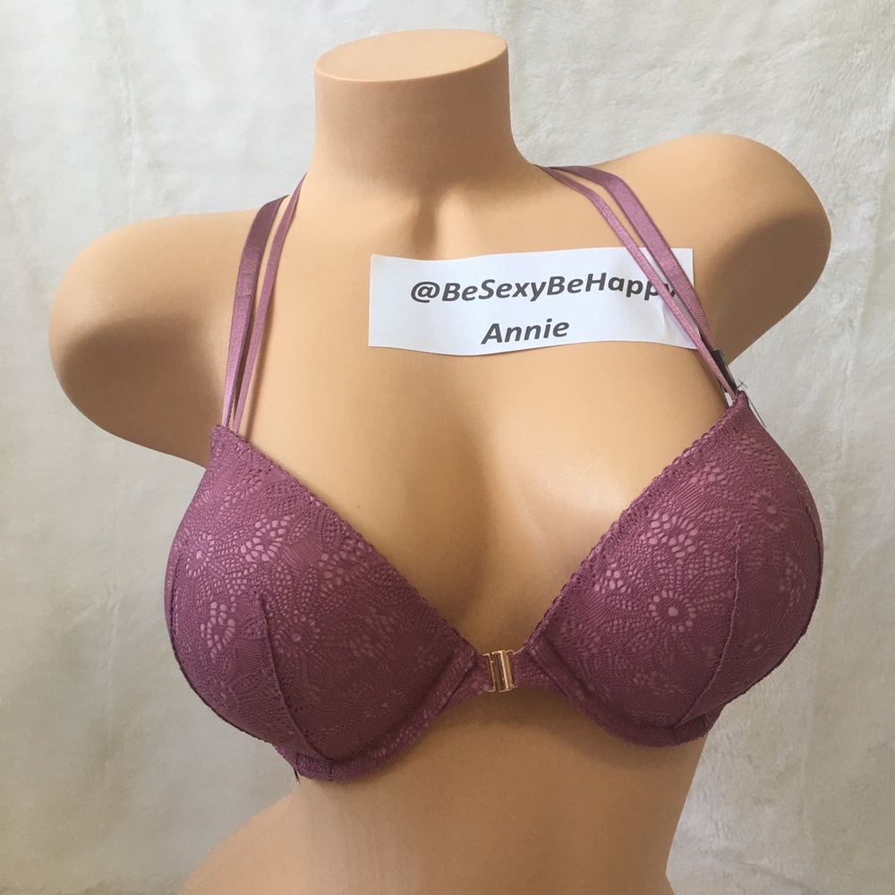 Victoria secret 34C Bombshell adds 2 Cup Push Up